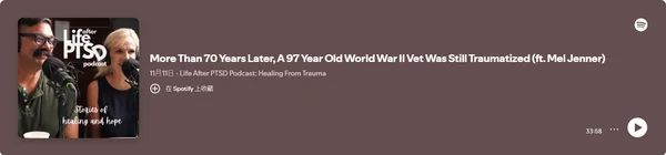 Life After PTSD Podcast: Healing From Trauma