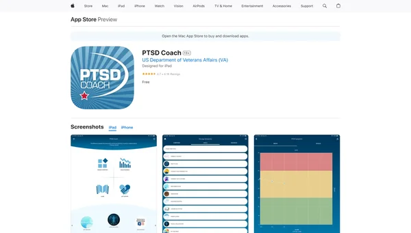 PTSD Coach