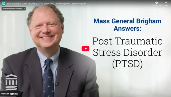 Post-Traumatic Stress Disorder (PTSD): Symptoms, Treatment